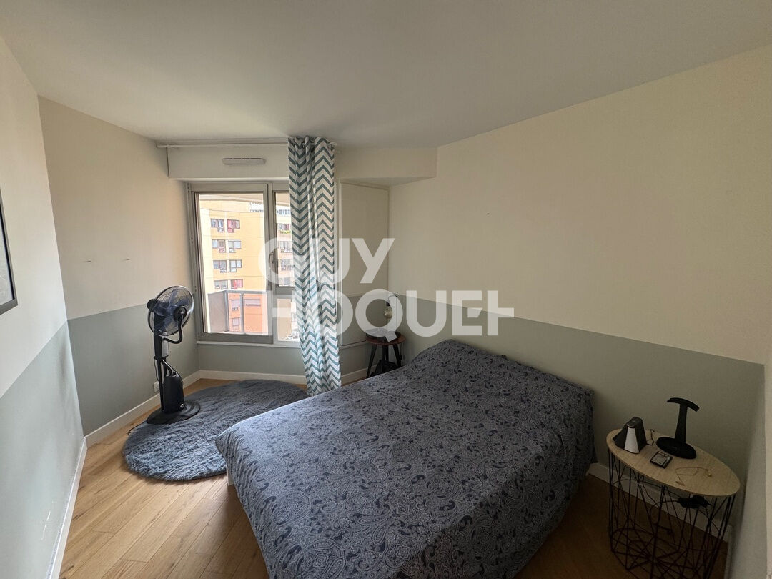 DUPLEX 3 Pièces avec Parking en vente à VANVES