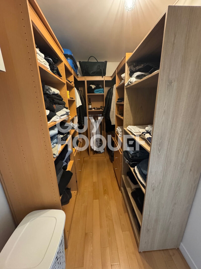 DUPLEX 3 Pièces avec Parking en vente à VANVES