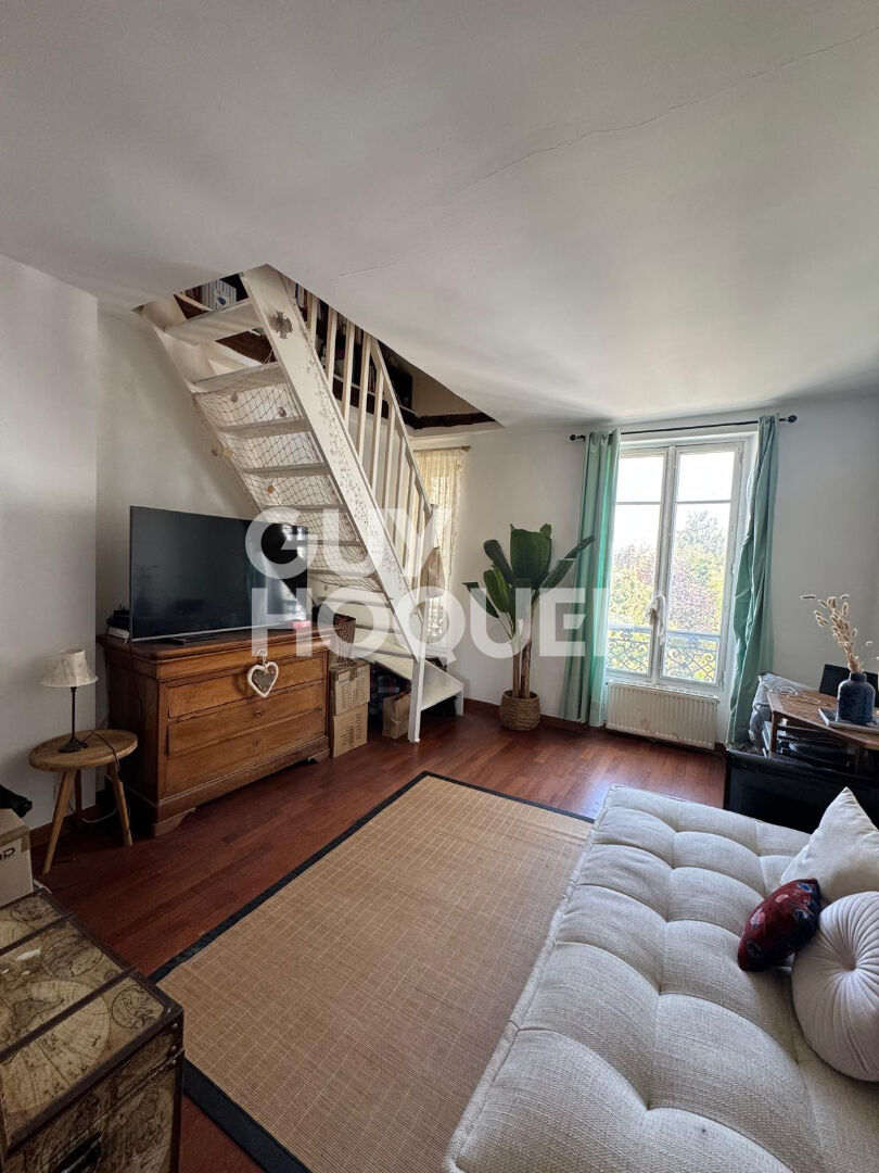 Charmant Appartement 2 pièces à Louer à Boulogne Billancourt