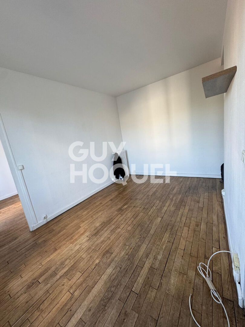 À louer : Charmant appartement 2 pièces à VANVES