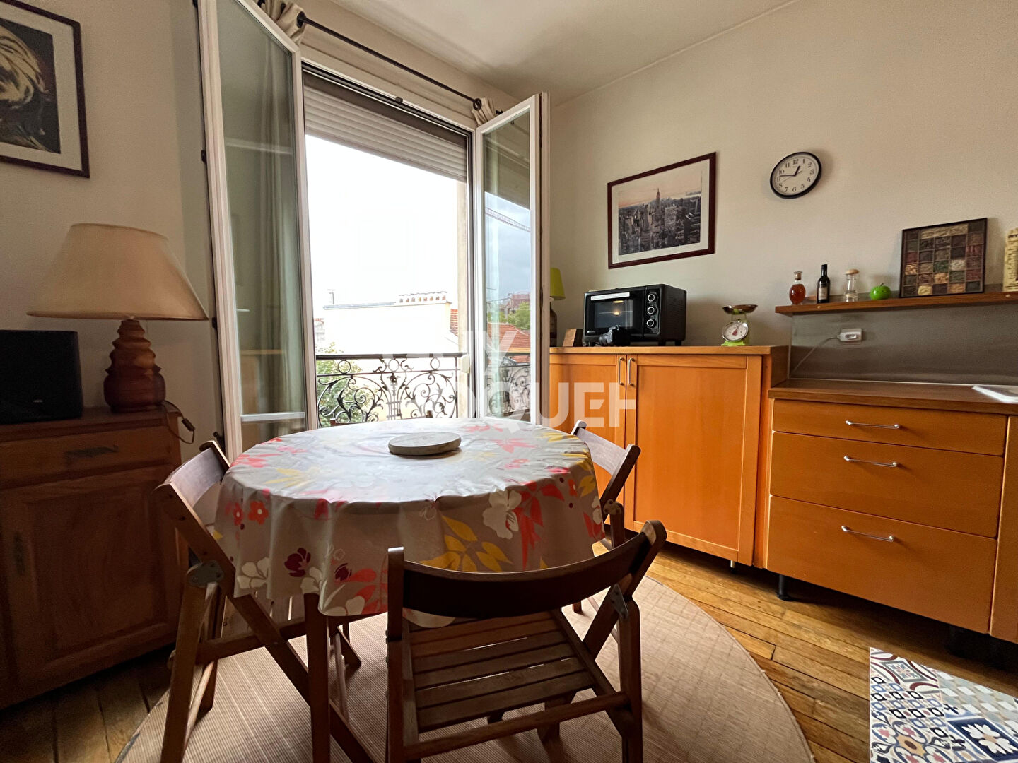 Appartement 2 pièces 47,64 m² - Malakoff Centre - Proche métro et commerces