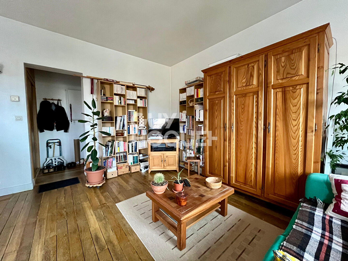 Appartement 2 pièces 47,64 m² - Malakoff Centre - Proche métro et commerces