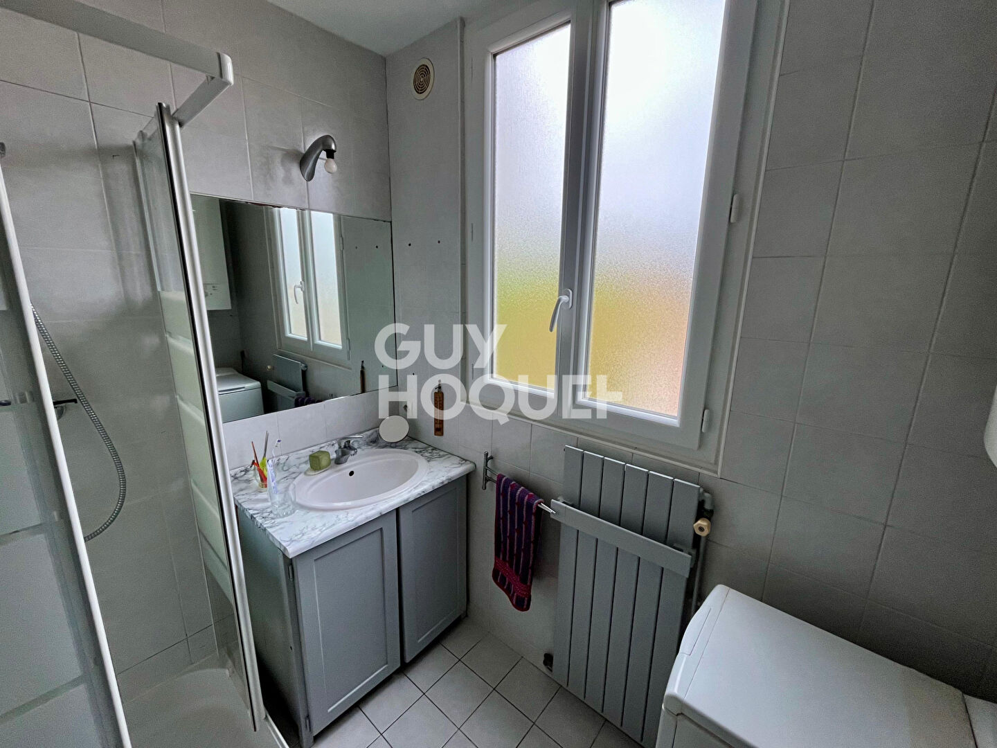 Appartement 2 pièces 47,64 m² - Malakoff Centre - Proche métro et commerces