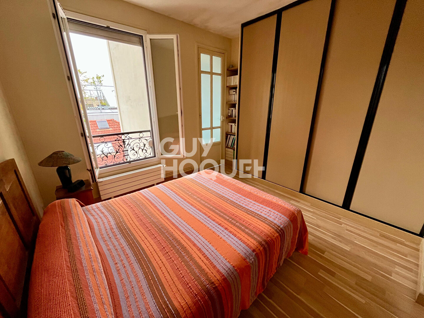 Appartement 2 pièces 47,64 m² - Malakoff Centre - Proche métro et commerces