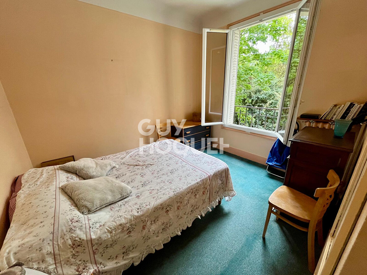 À vendre : Appartement 2 pièces à VANVES - Référence 3324