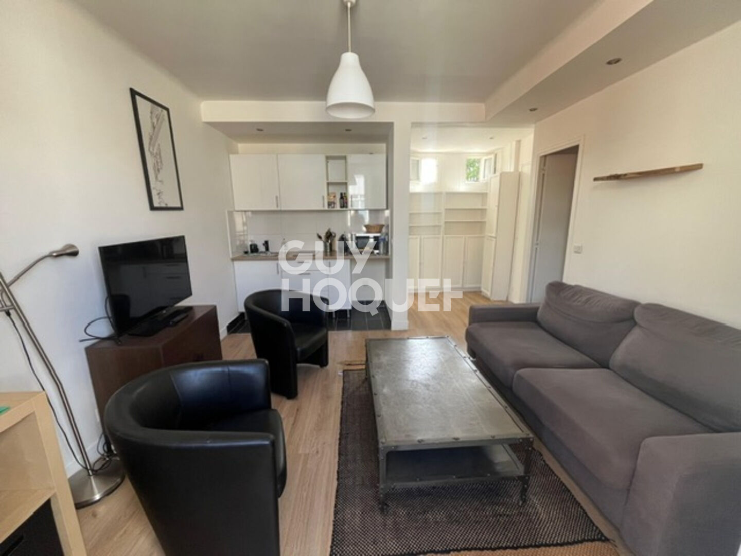 À vendre : Appartement T2 à VANVES - Quartier Saint Rémy 