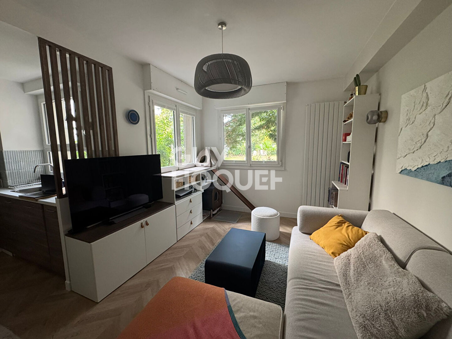 À vendre ! Appartement 2 pièces de 43 m² avec parking et cave ! Montrouge