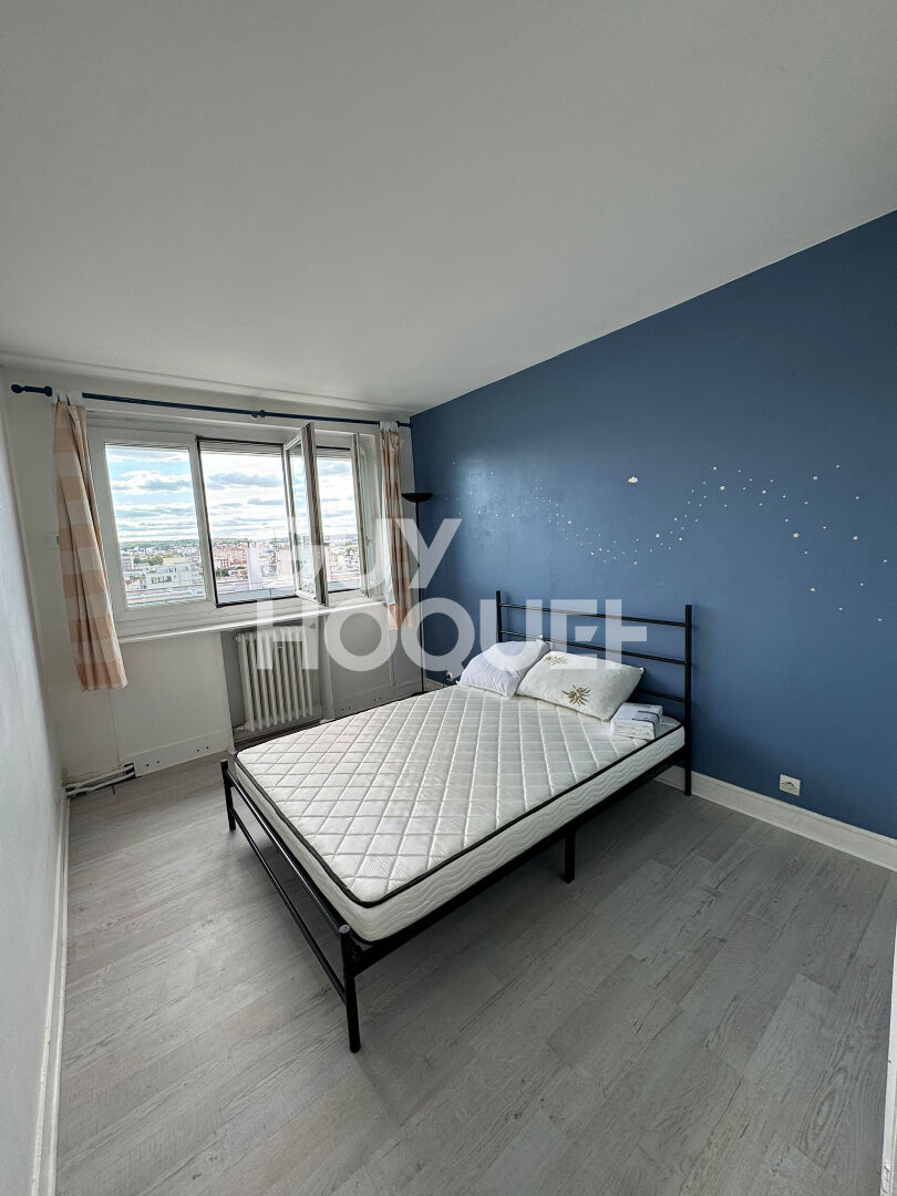 À louer : Appartement lumineux de 3 pièces au dernier étage à VANVES !