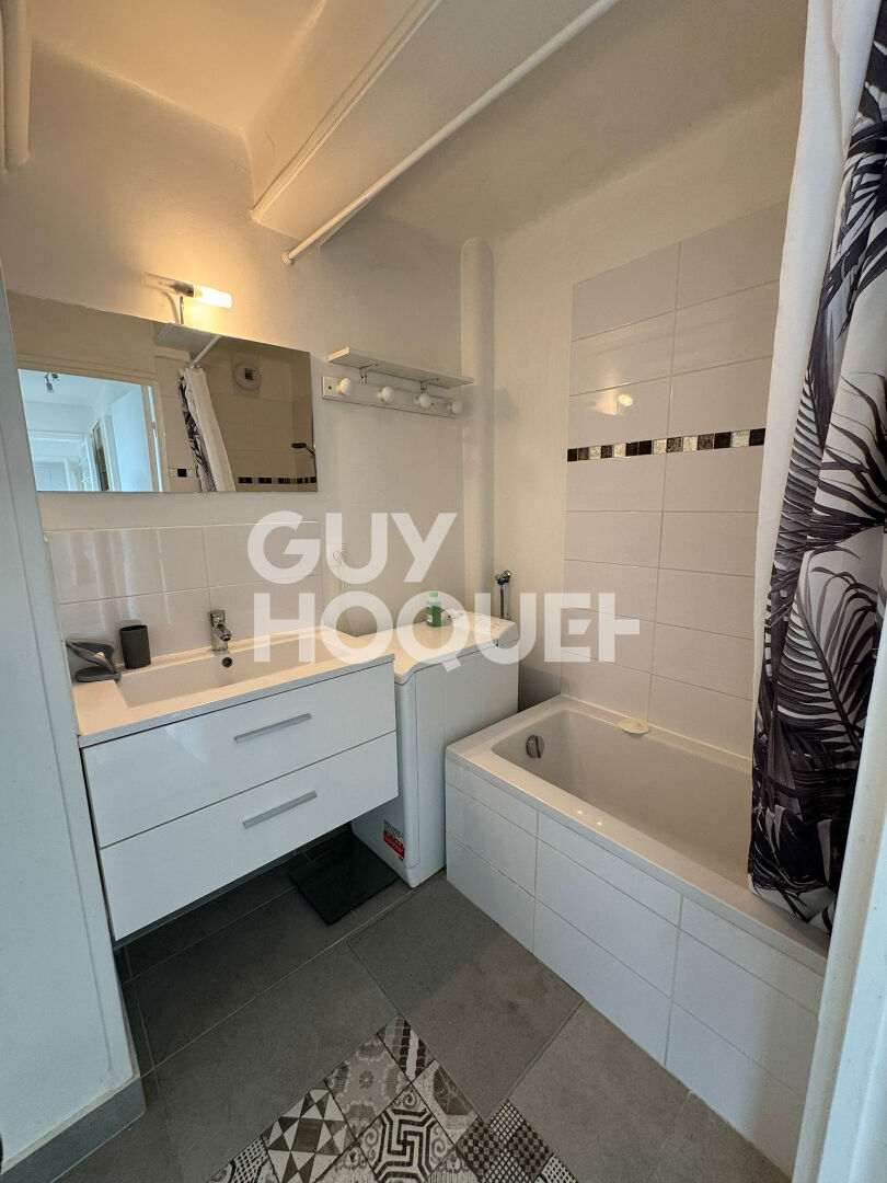 À louer : Appartement lumineux de 3 pièces au dernier étage à VANVES !