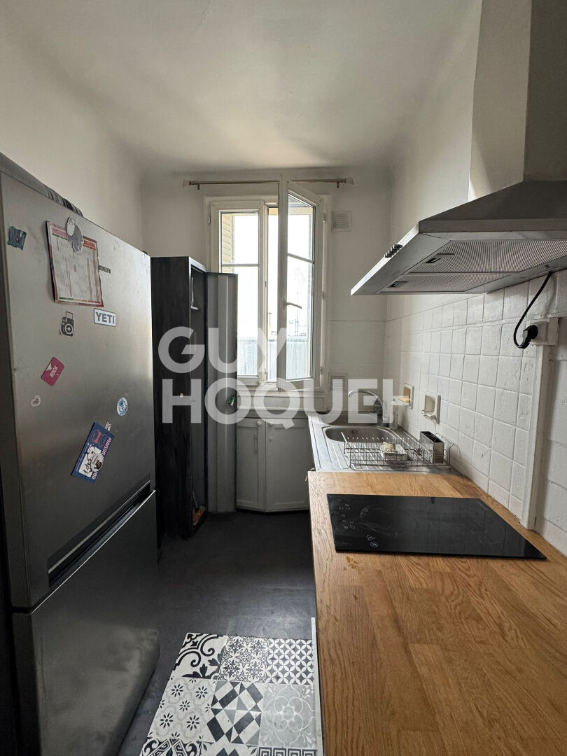 Appartement 3 pièces à louer à VANVES - Réf. 3334