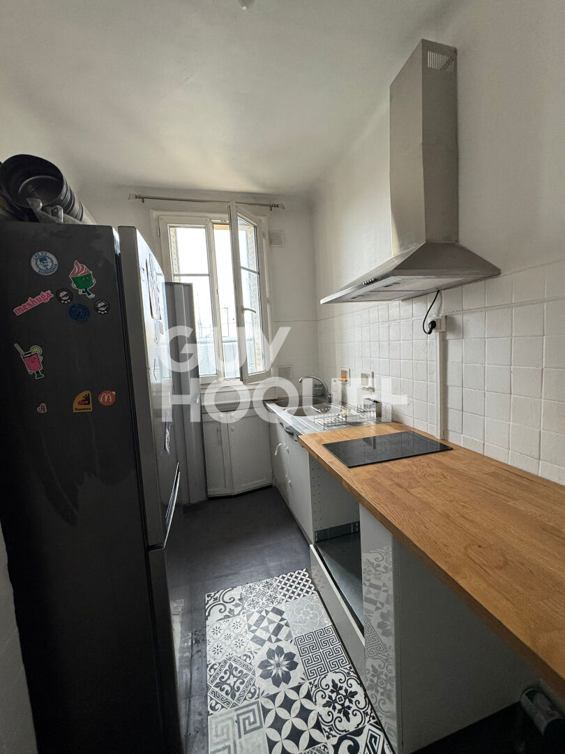 Appartement 3 pièces à louer à VANVES - Réf. 3334