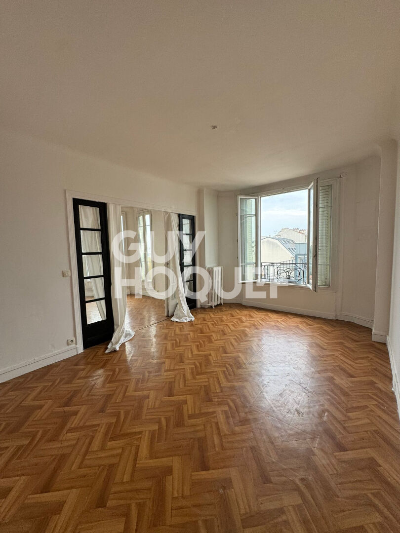 Appartement 3 pièces à louer à VANVES - Réf. 3334