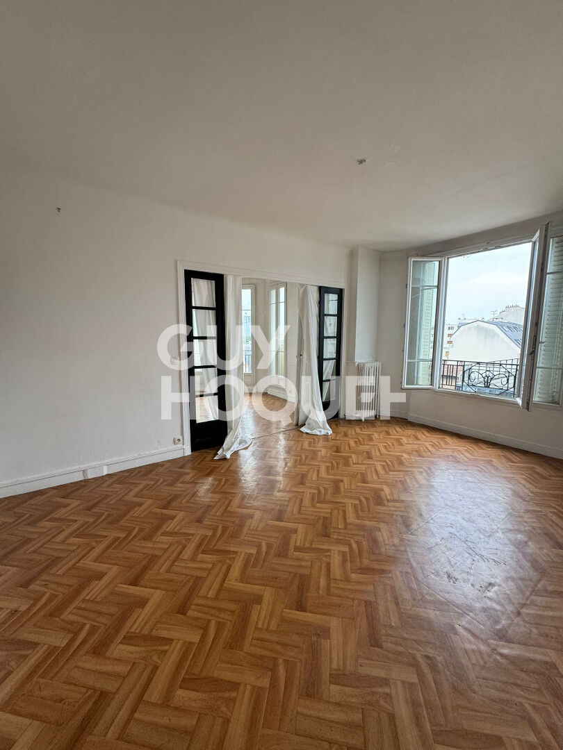 Appartement 3 pièces à louer à VANVES - Réf. 3334