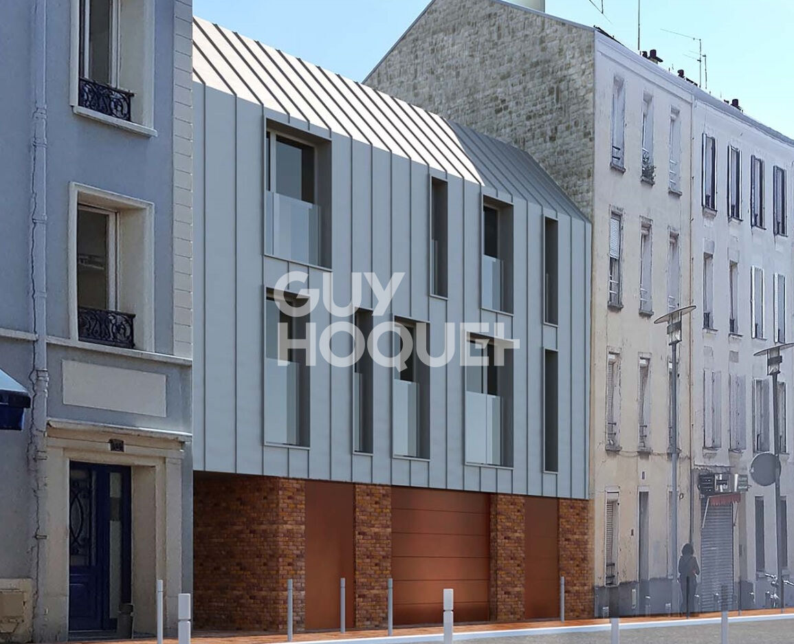 Maison Neuve à Vendre - 5 Pièces à Malakoff, Centre Ville