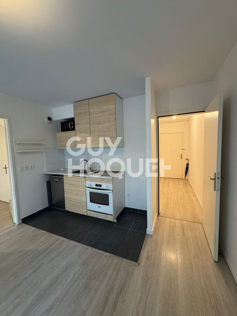 Appartement 3 pièces à louer à Vanves