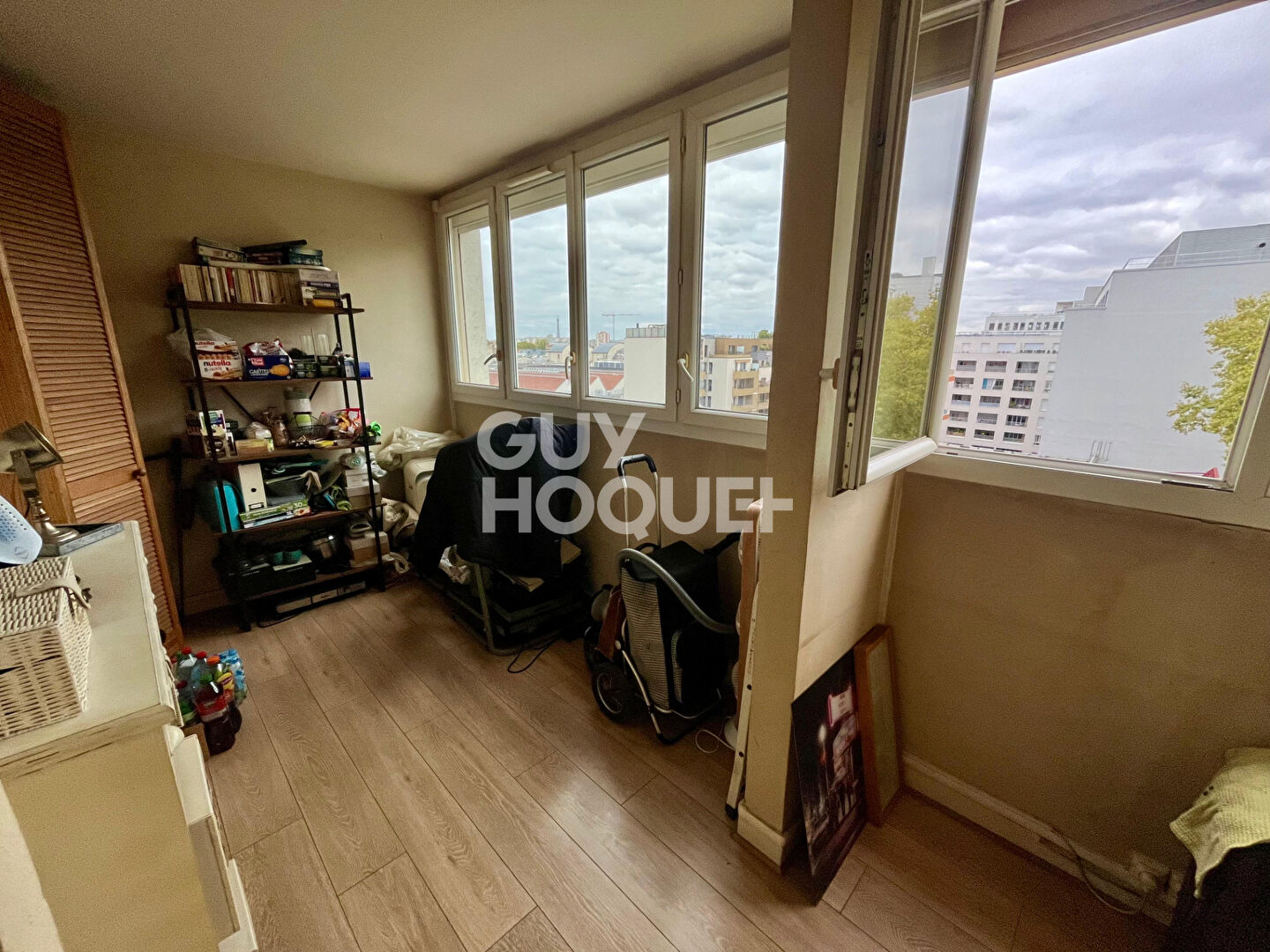 A VENDRE : 4 PIECES - 3 CHAMBRES - T6, BUS METROS 13 et 15 !