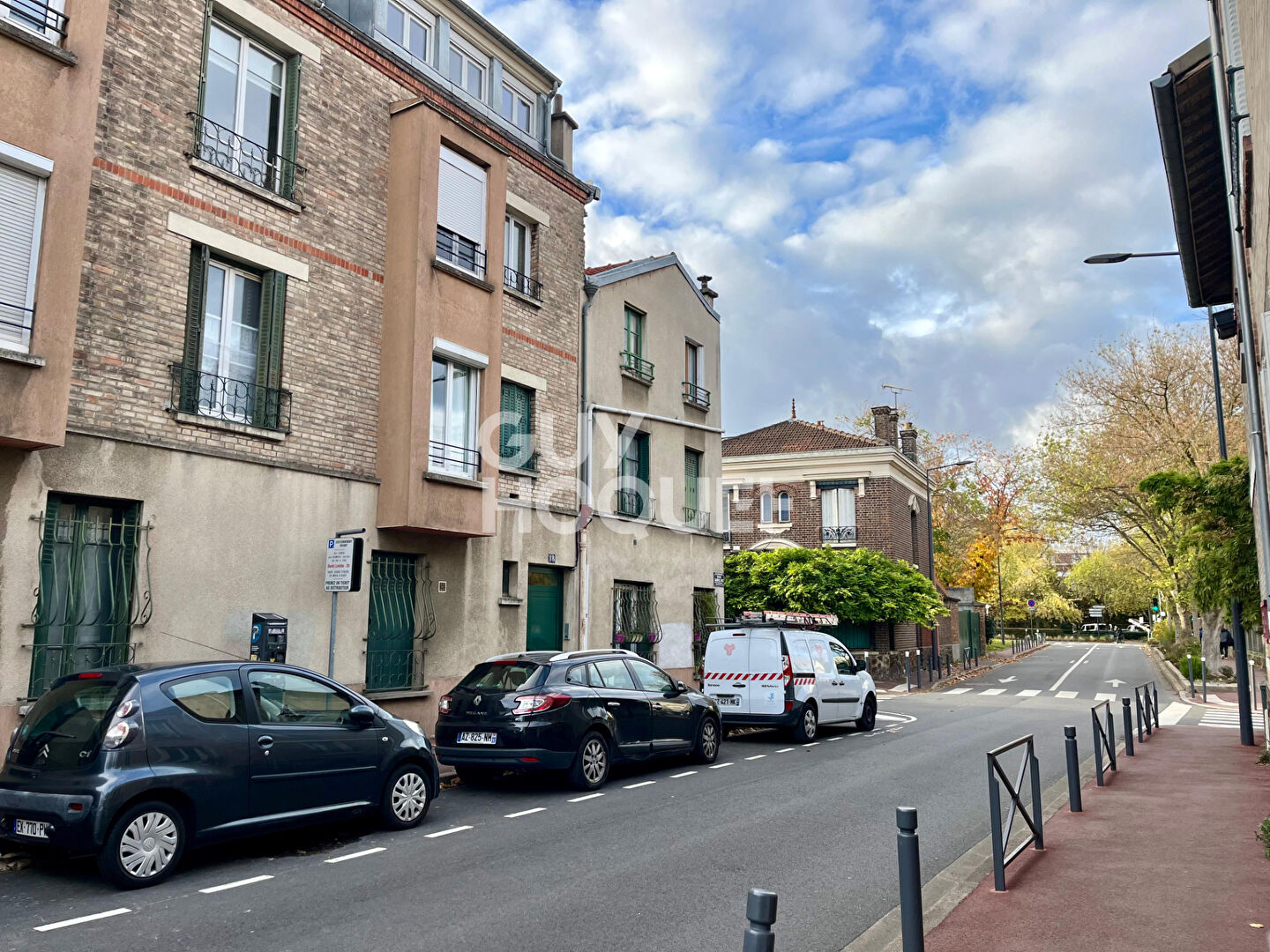 Pied à terre Malakoff Centre - Rare !