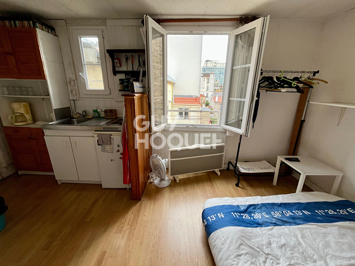 Pied à terre Malakoff Centre - Rare !