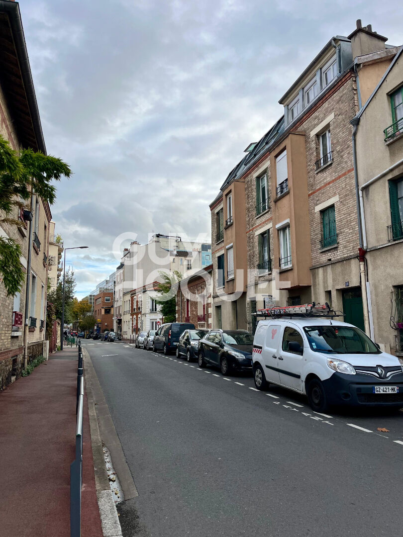 Pied à terre Malakoff Centre - Rare !