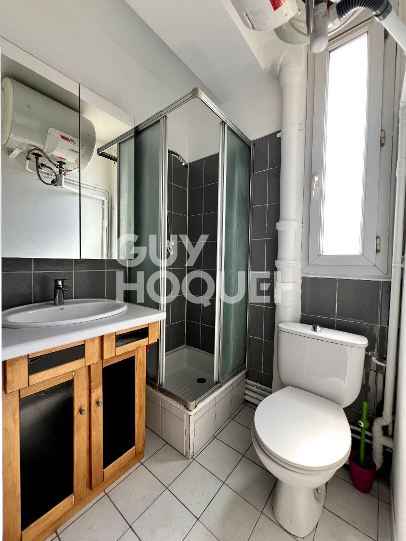 APPARTEMENT 2 PIÈCES - À VANVES - EXCLUSIVITÉ GUY HOQUET