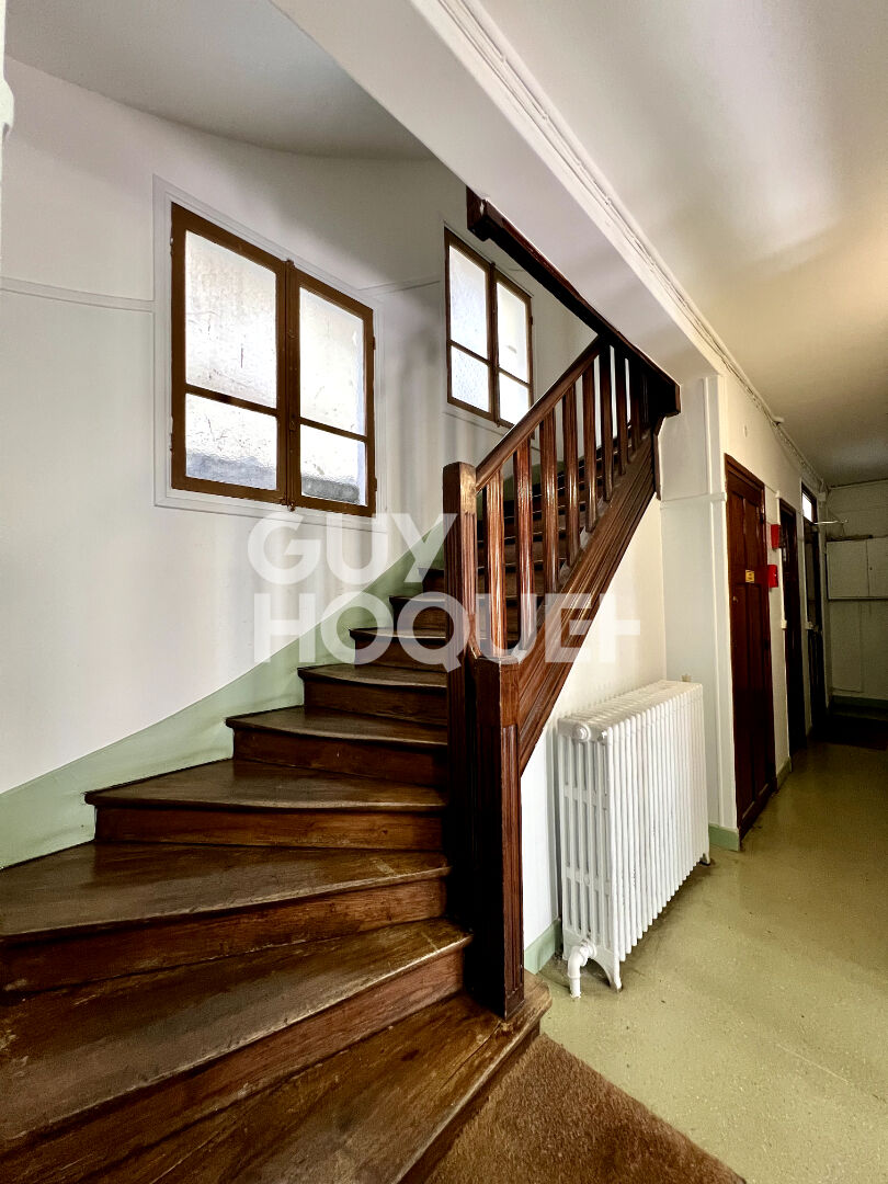 APPARTEMENT 2 PIÈCES - À VANVES - EXCLUSIVITÉ GUY HOQUET