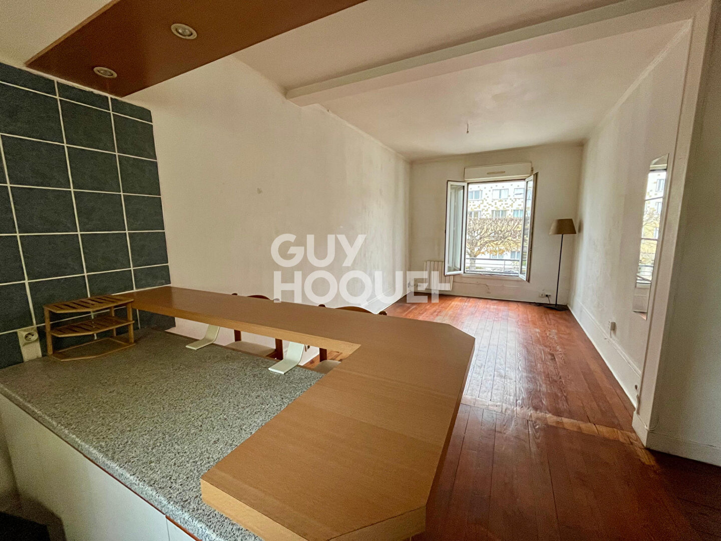 VANVES - 2 PIÈCES - 38 m² - Idéal 1er achat / investissement