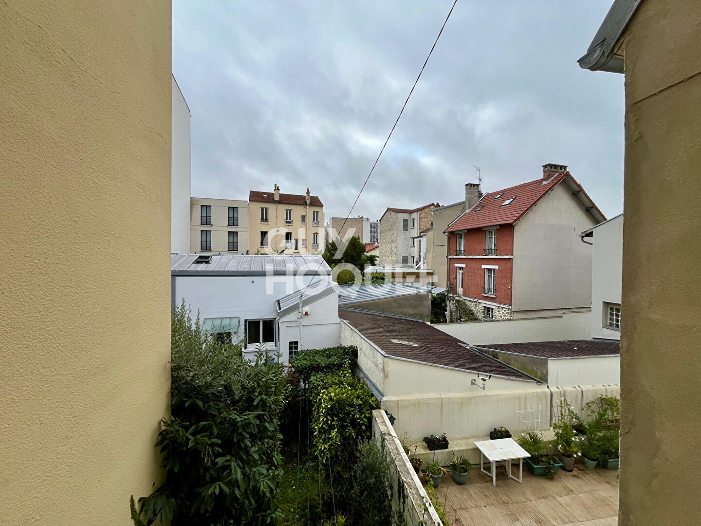 VANVES - 2 PIÈCES - 38 m² - Idéal 1er achat / investissement
