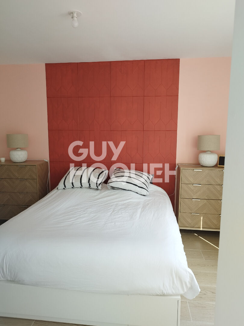 À vendre - Appartement 2 pièces avec terrasse et jardin privatif