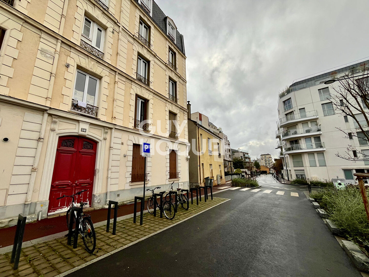 2 Pièces - Bien agencé - Gare et Métro !