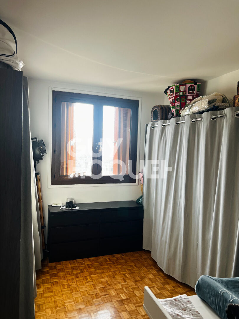 Appartement lumineux de 3 pièces à louer à Vanves - Réf. 3379