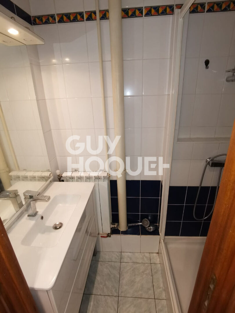 Appartement 1 pièce à louer à Malakoff - Réf. 3382