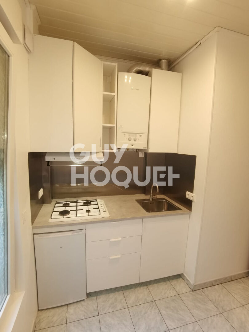 Appartement 1 pièce à louer à Malakoff - Réf. 3382