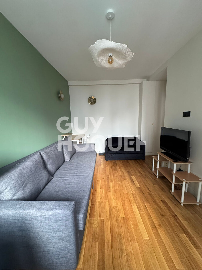 À louer : Appartement meublé 2 pièces à VANVES