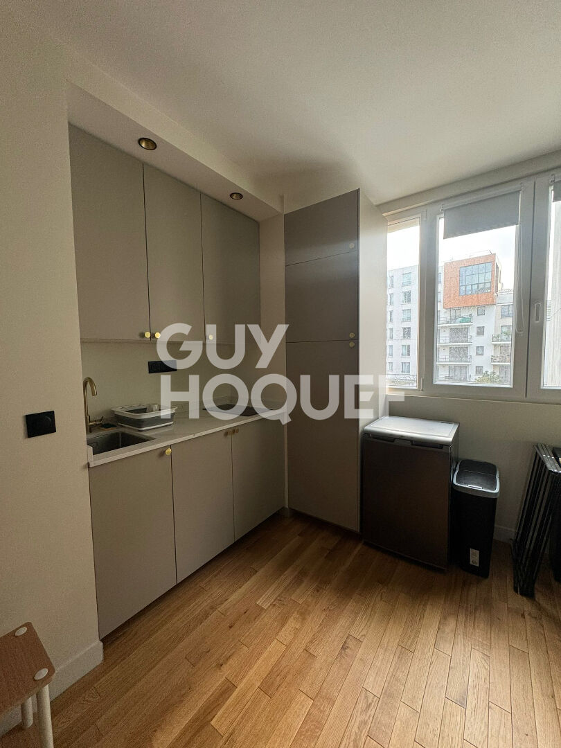 À louer : Appartement meublé 2 pièces à VANVES