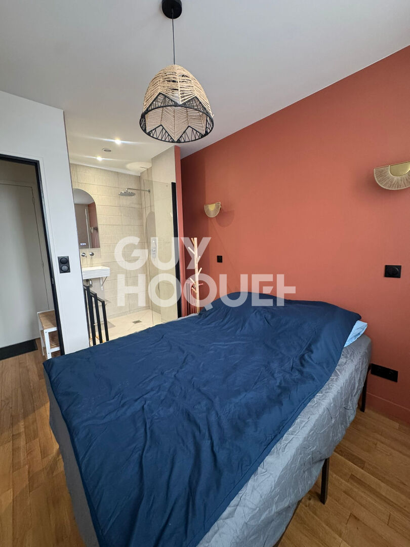 À louer : Appartement meublé 2 pièces à VANVES