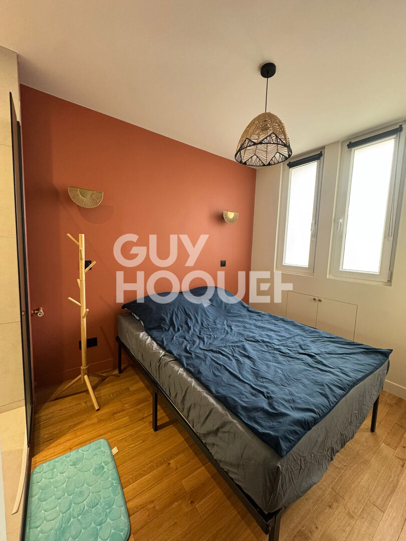 À louer : Appartement meublé 2 pièces à VANVES