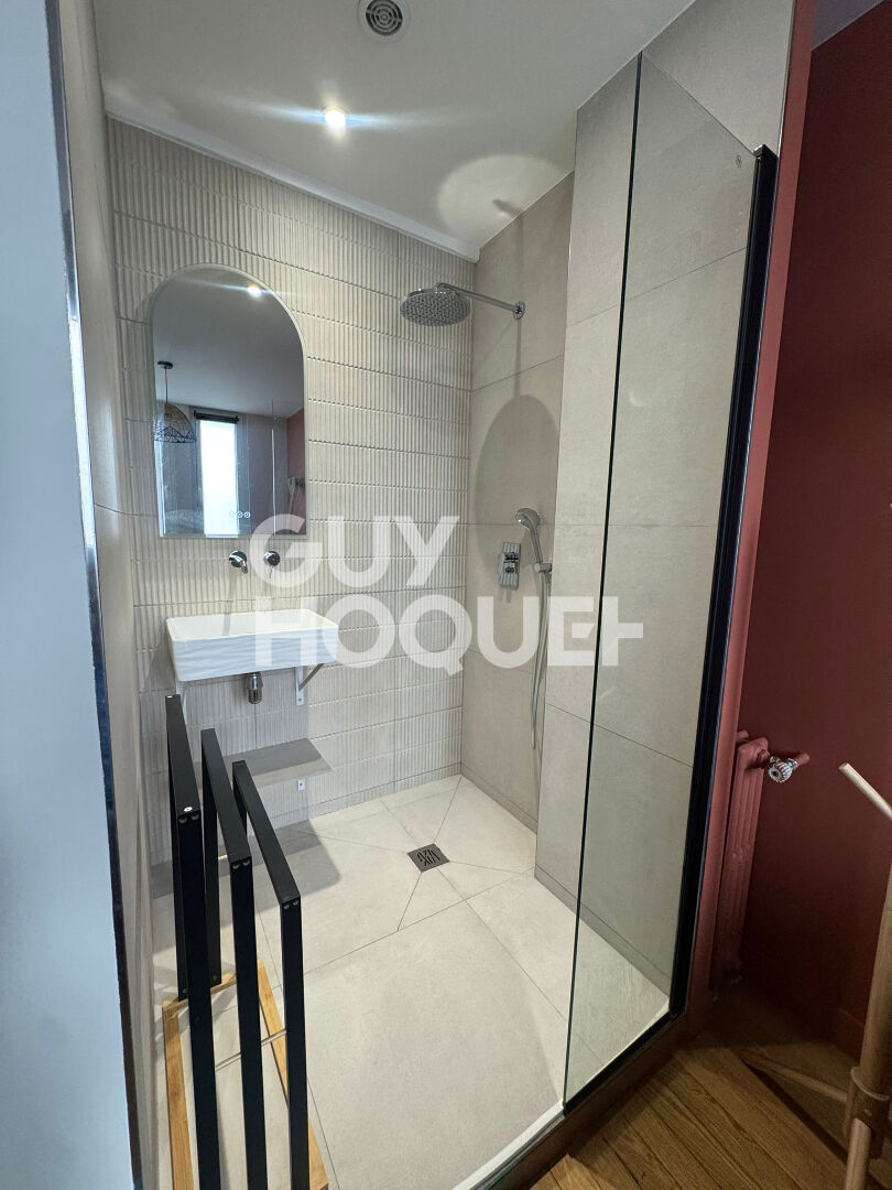 À louer : Appartement meublé 2 pièces à VANVES