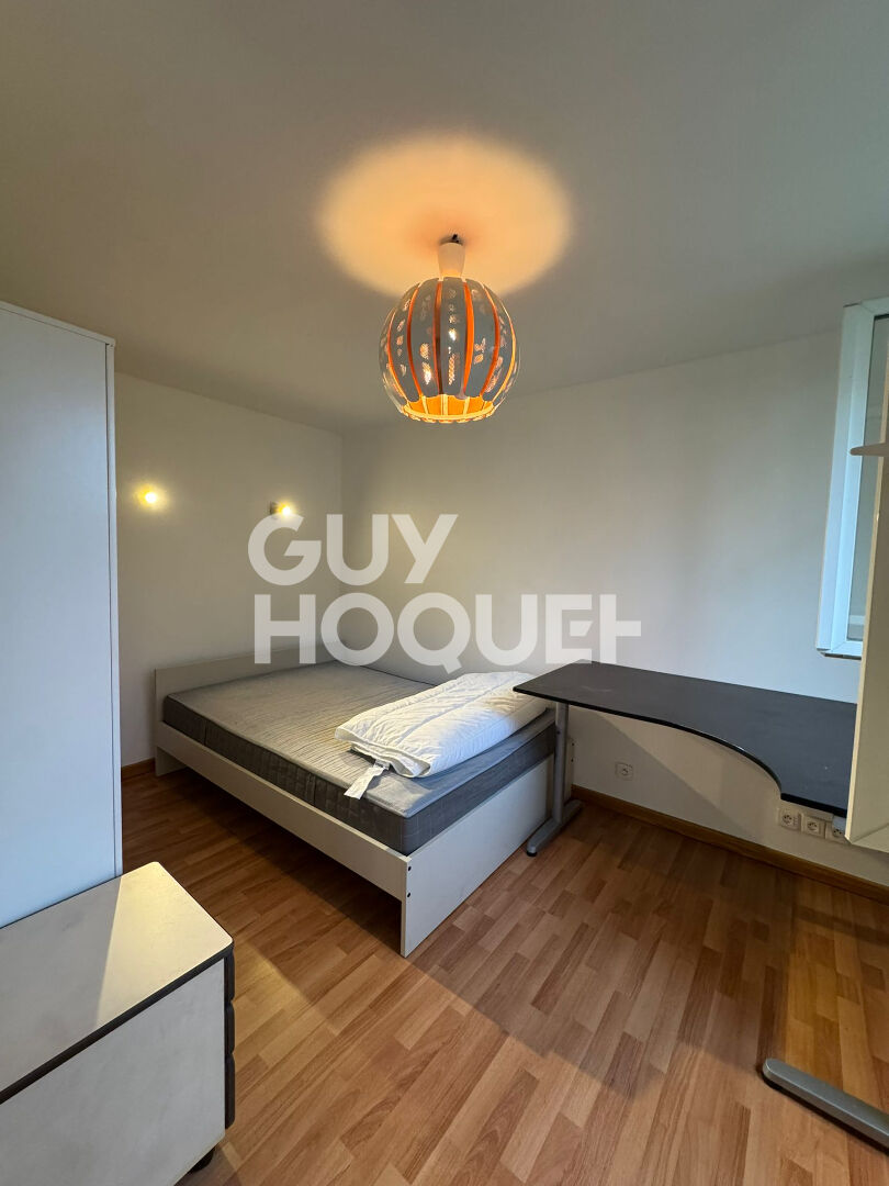 Appartement 2 pièces à louer à Sceaux