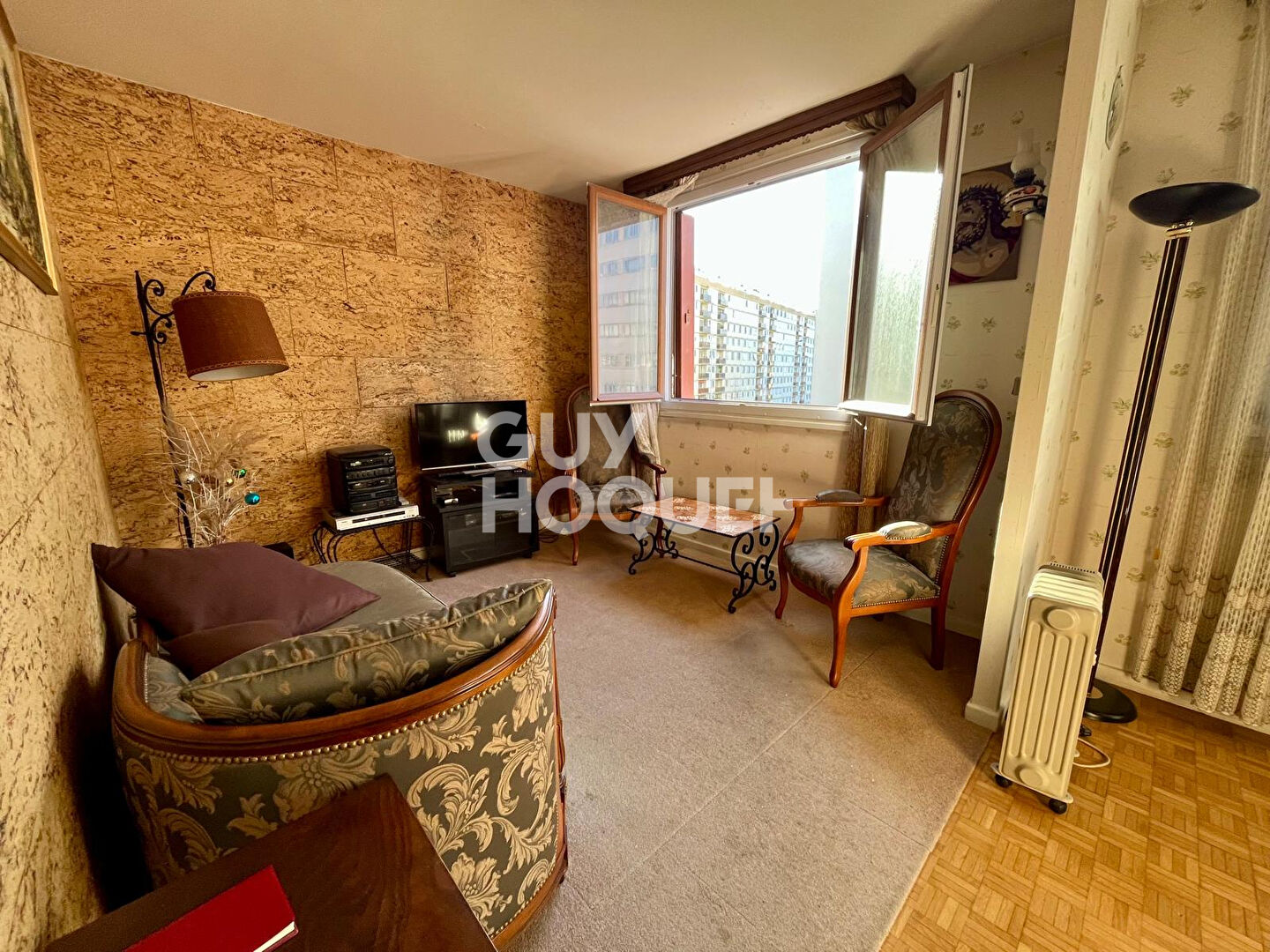 VANVES - 4 Pièces - Gare Ligne N et Métro Ligne 13