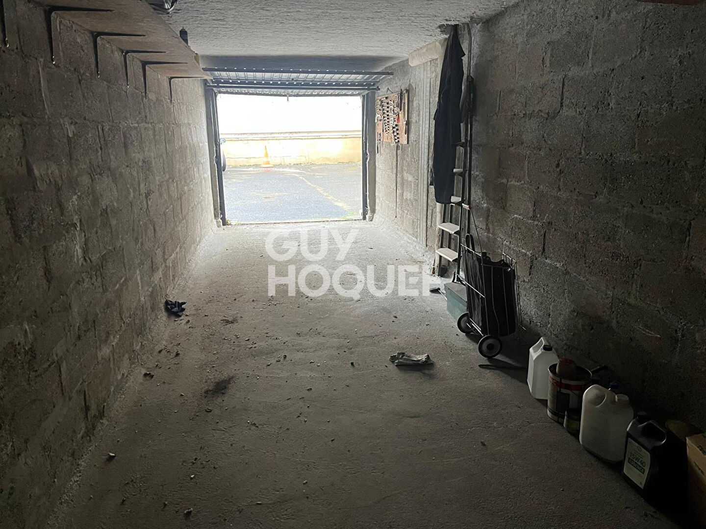 Parking / box double Vanves - Situation idéal