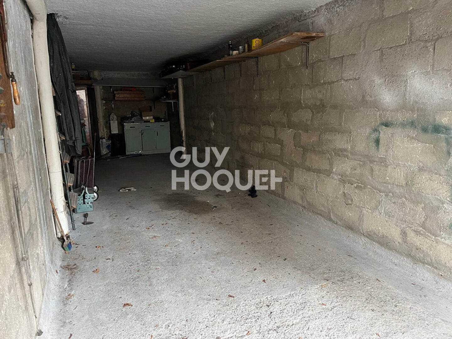 Parking / box double Vanves - Situation idéal