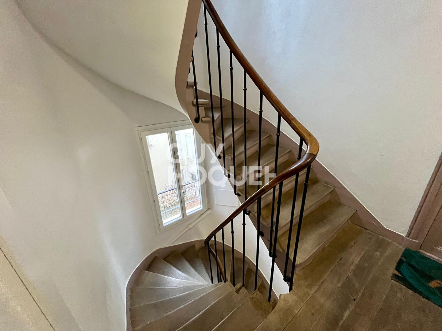 Centre-ville - 2 pièces rénové - Calme - Métro Ligne 13