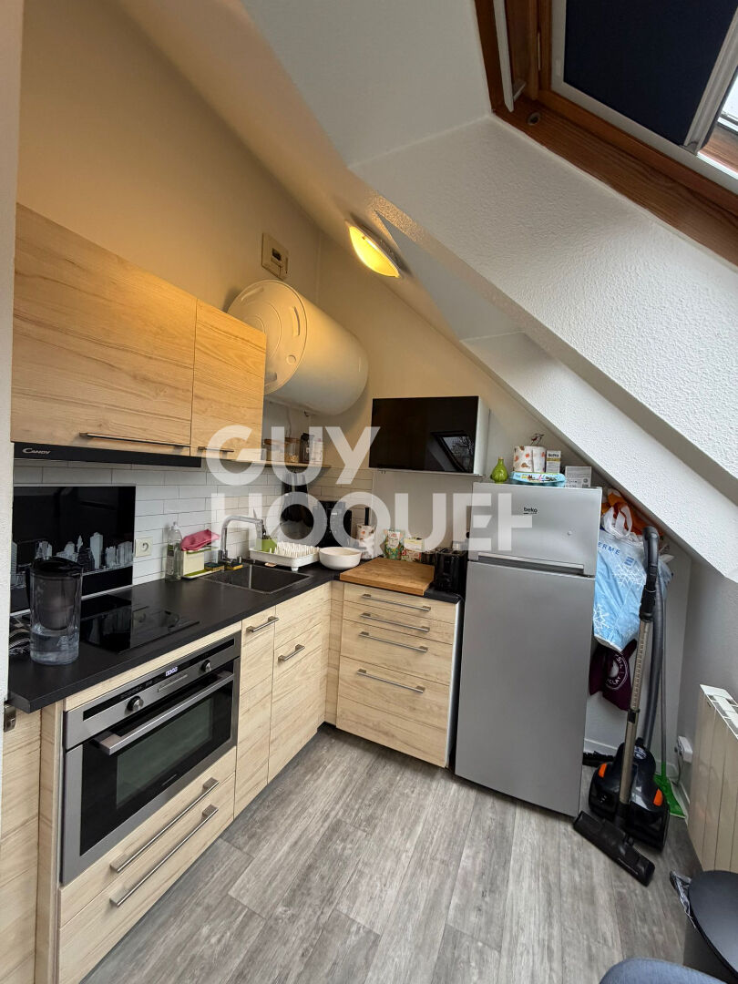 Appartement à louer à Sceaux - Référence 3398