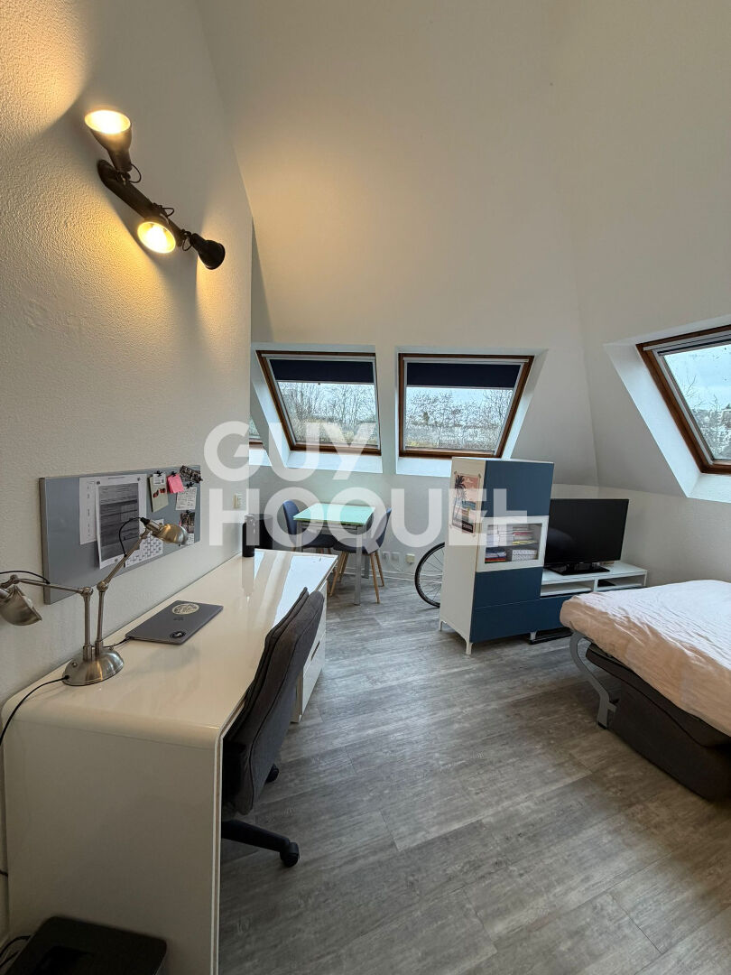 Appartement à louer à Sceaux - Référence 3398