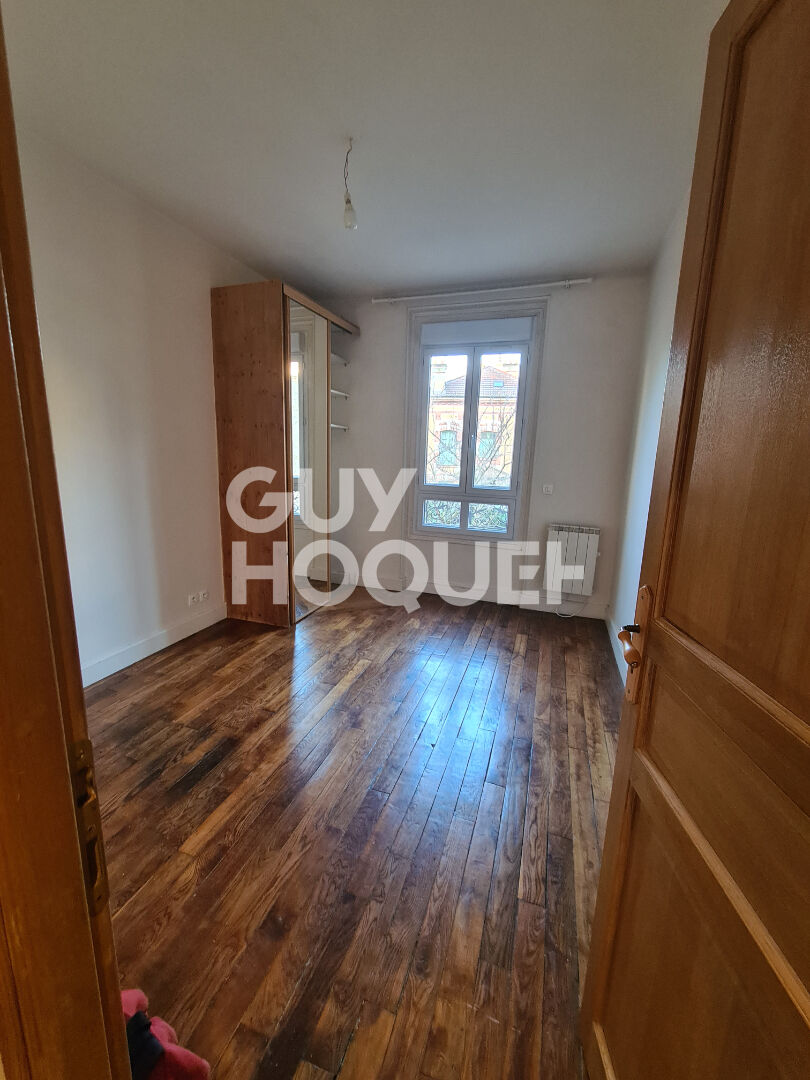 Appartement 2 pièces à louer à Malakoff