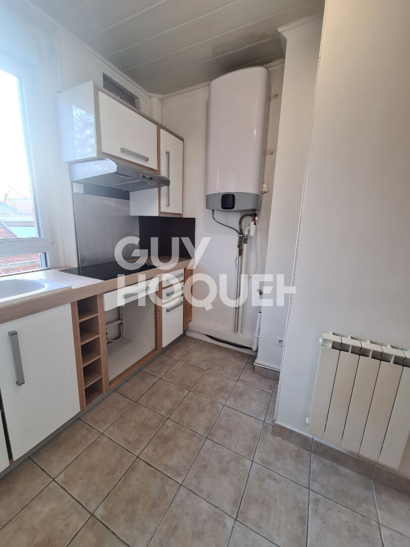 Appartement 2 pièces à louer à Malakoff