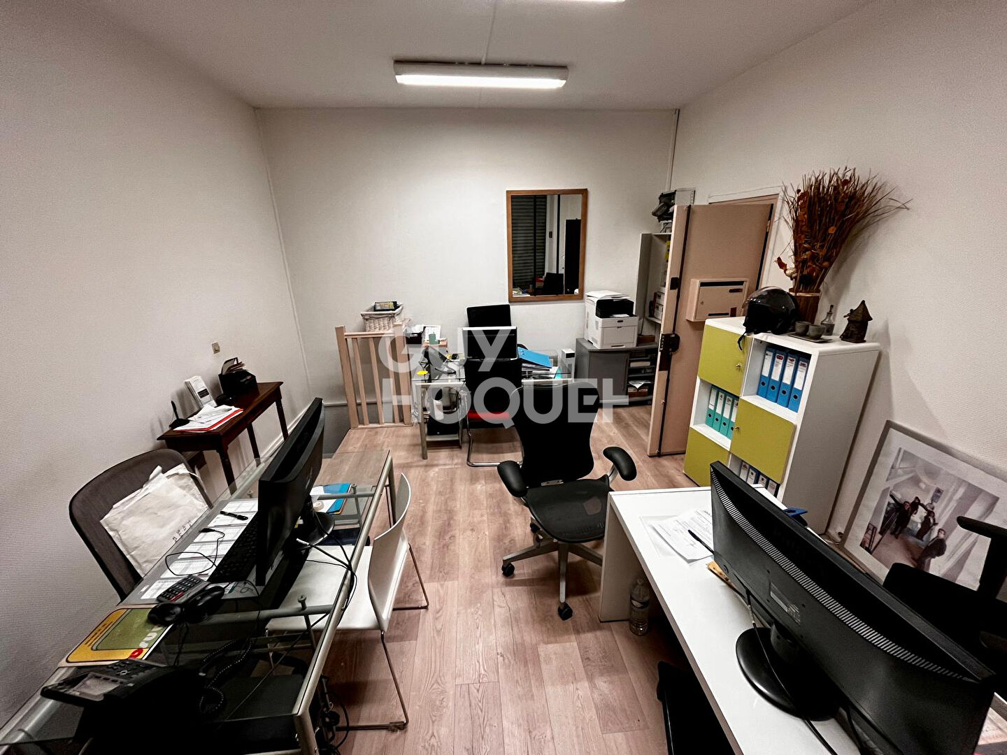 Local commercial libre, centre de Malakoff