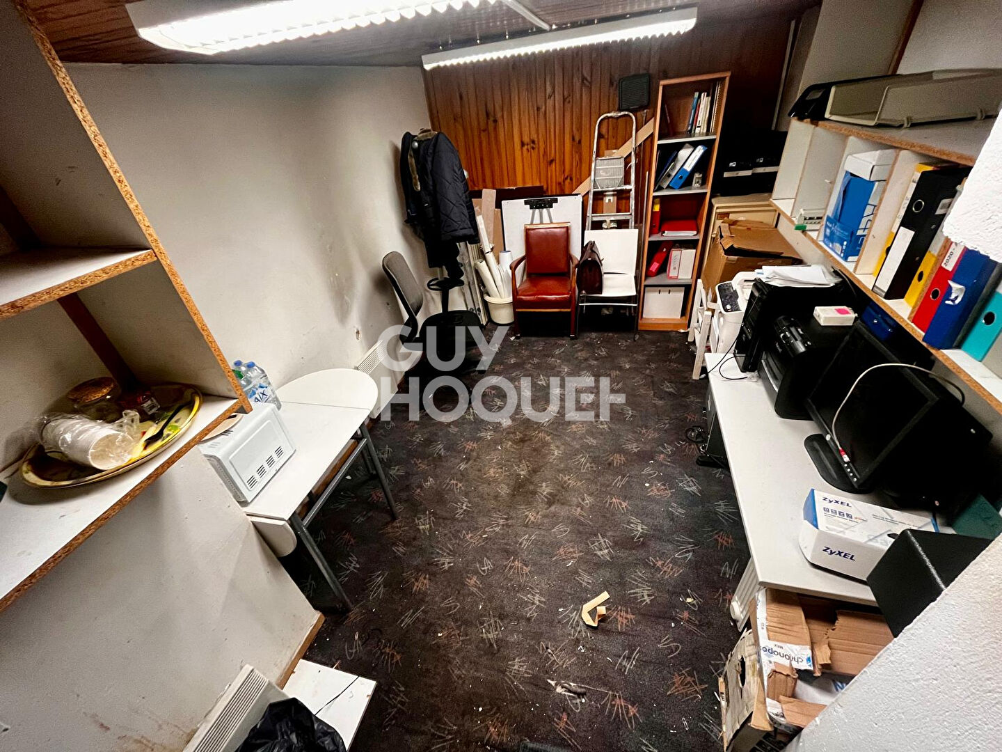 Local commercial libre, centre de Malakoff