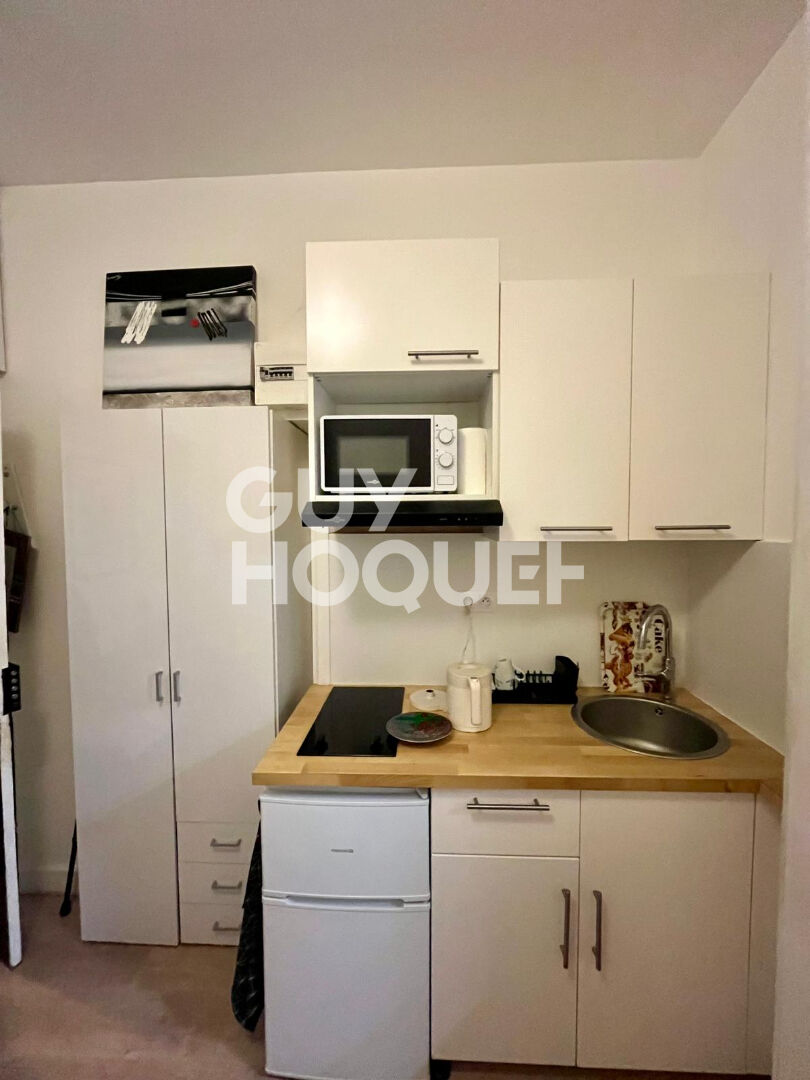 Local commercial libre, centre de Malakoff