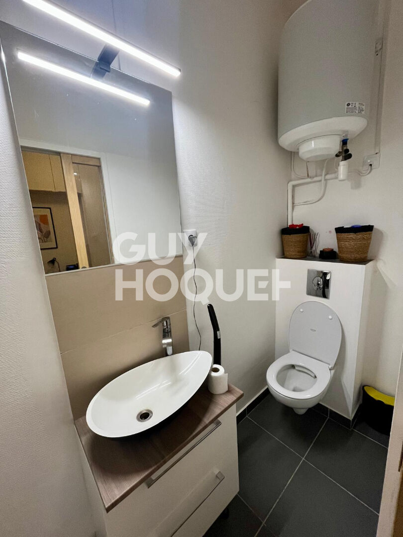 Local commercial libre, centre de Malakoff